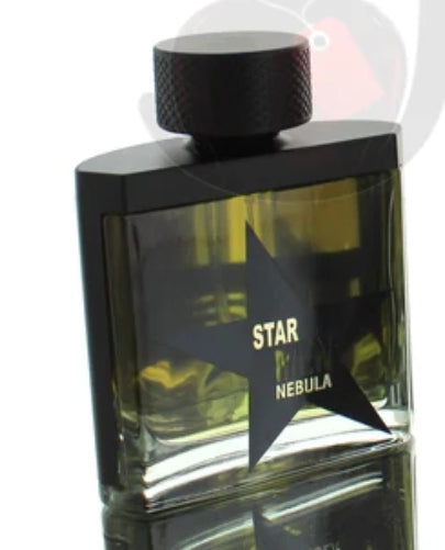 FRAGRANCE WORLD STAR MEN NEBULA EDITION (PURE MALT CLONE) FOR MAN