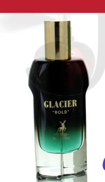 LATTAFA GLACIER BOLD FOR MAN WOMAN 5ML DECANTS FatBoy Fragrance