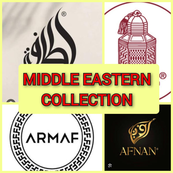 Middle Eastern Collection