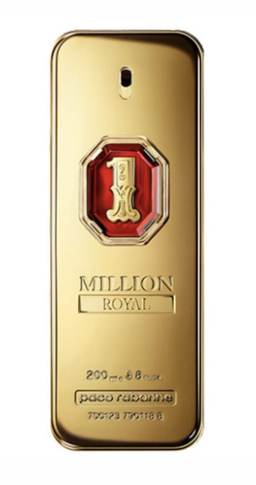 The 1 Million By Paco Robane Collection