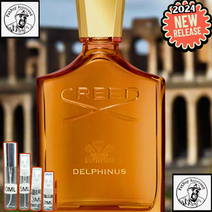 Creed DELPHINUS Sample Decants