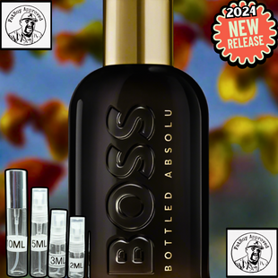 Hugo Boss Bottled Absolu  Sample Decants