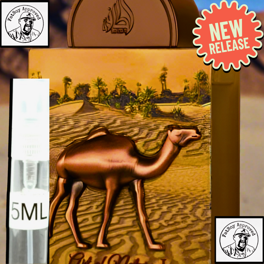 LATTAFA ART OF NATURE I (Oud Maracujá TWIST) 5ML DECANTS