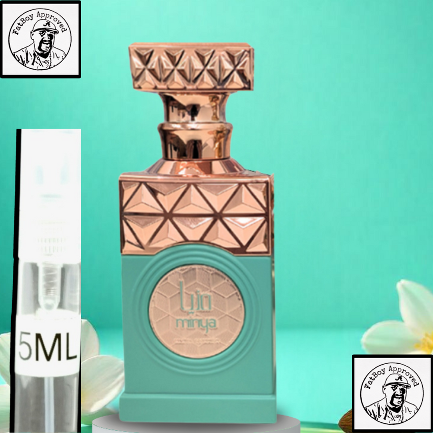 PARIS CORNER MINYA GREEN 5ML DECANTS