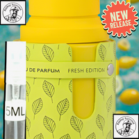 ARMAF ODYSSEY LIMONI (IMAGINATION TWIST) 5ML DECANTS