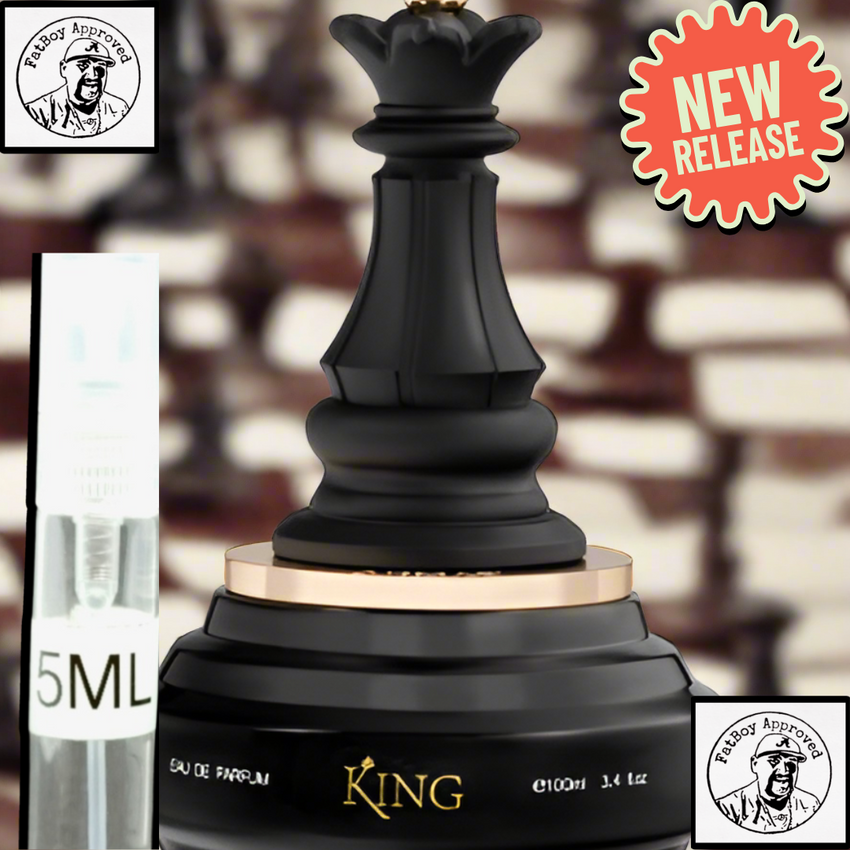 ARMAF CHECKMATE KING 5ML DECANTS