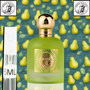 PARIS CORNER PEAR POTION EMIR 5ML DECANTS