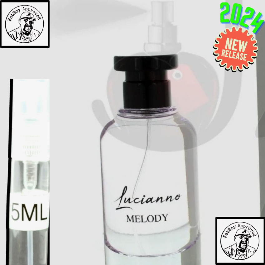 LUCIANNO MELODY (SYMPHONY TWIST) 5ML DECANTS