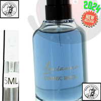 LUCIANNO COSMIC ROCK (METEORE TWIST) 5ML DECANTS