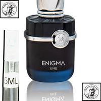 FRAGRANCE WORLD ENIGMA UNE (Sauvage Twist) 5ML DECANTS *NEW YEARS SPECIAL PRE-ORDER*