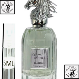 Paris Corner Kaheela Platinum (Le beau Parfum TWIST) 5ML DECANTS *NEW YEARS SPECIAL PRE-ORDER*