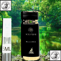 Maison Alhambra Sceptre
Amazonite (God of Fire TWIST) 5ML DECANTS *NEW YEARS SPECIAL PRE-ORDER*