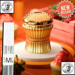 PARIS CORNER MINISTRY OF GOURMAND CAKE TEMPTATION  5ML SAMPLES