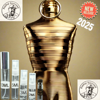 Jean Paul Gaultier Le Male Elixir Absolu FRAGRANCE SAMPLES