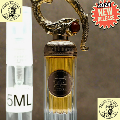 LATTAFA SEHR (2024 GOURMAND RELEASE) 5ML DECANTS