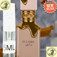 LATTAFA ECLAIRE (BIANCO LATTE TWIST) 5ML DECANTS