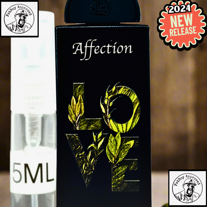 Lattafa Affection 5ml Decants