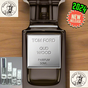 TOM FORD OUD WOOD PARFUM SAMPLE DECANTS