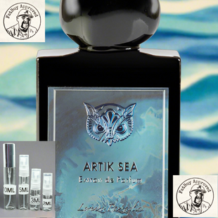 Lorenzo Pazzaglia Artik Sea SAMPLE DECANTS