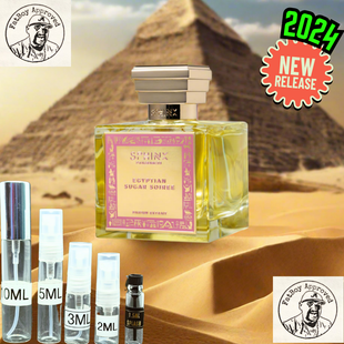 Sphinx Fragrances EGYPTIAN SUGAR SOIREE Decants PRE-ORDER