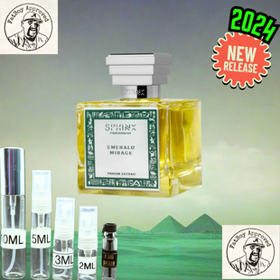 Sphinx Fragrances EMERALD MIRAGE Decants