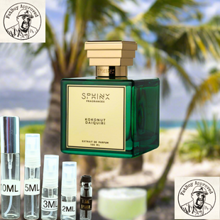 Sphinx Fragrances Kokonut DaiquirI SAMPLE Decants