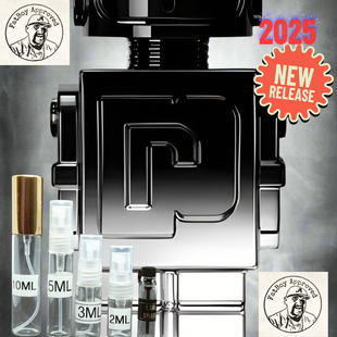 Robane PHANTOM ELIXIR SAMPLE DECANTS