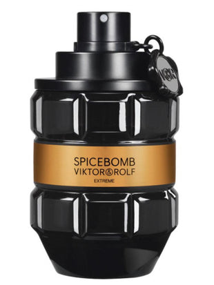 Viktor&Rolf SPICEBOMB EXTREME SAMPLE DECANTS