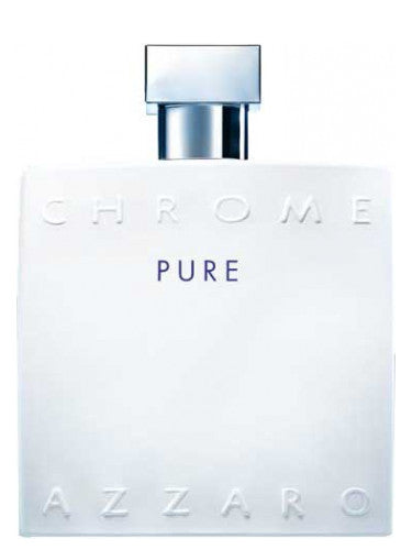 Azzaro Chrome Pure Sample Decants