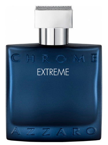 Azzaro Chrome Extreme Sample Decants