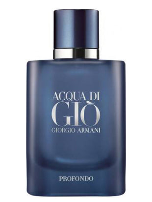 Acua Di Gio Profondo Decants