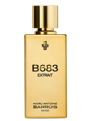 Marc-Antoine Barrois B683 Extrait Decants