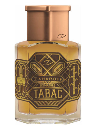 Zaharoff Signature TABAC Sample Decants.