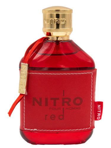 Dumont Nitro Red 5ml Decants