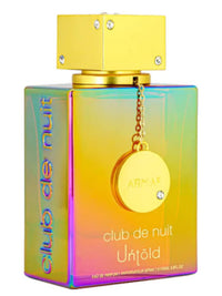 ArmafClub de Nuit Untold 5M DECANTS