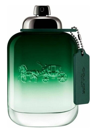 Coach Green For men Decants