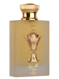 LATTAFA AL AREEQ GOLD 5ML DECANTS