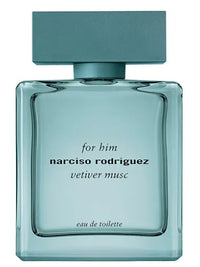 Narciso Rodriguez  Vetiver Musc For Him Decants