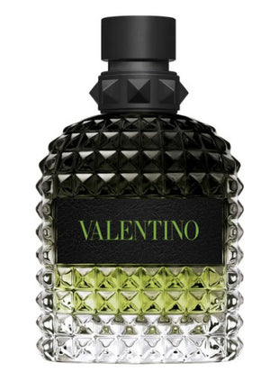 Valentino Uomo Born in Roma Green Stravaganza Valentino Decants.