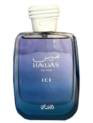 Rasasi Hawas Ice for Him 5ml Decant