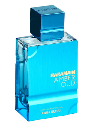 Al Haramain Perfumes Amber Oud Aqua Dubai 5ml Decants