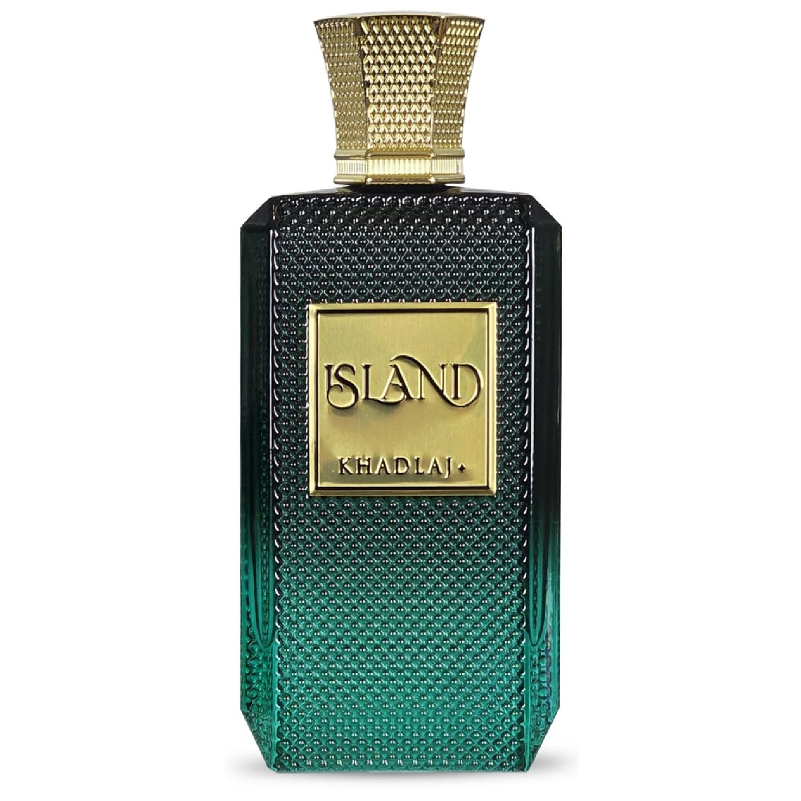 KHADLAJ ISLAND FOR MAN (LE BEAU PARFUM TWIST) 5ML SAMPLES BLACK FRIDAY