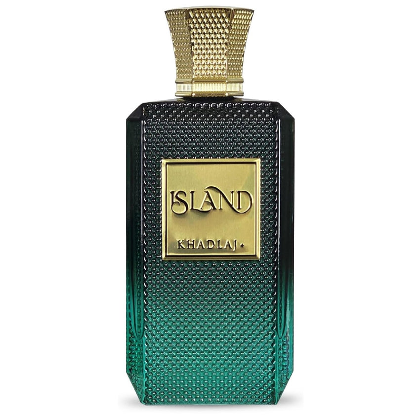 KHADLAJ ISLAND FOR MAN (LE BEAU PARFUM TWIST) 5ML SAMPLES