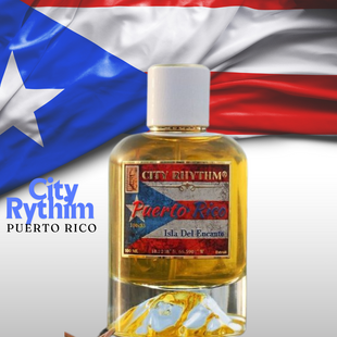 CITY RHYTHM PUERTO RICO DECANTS