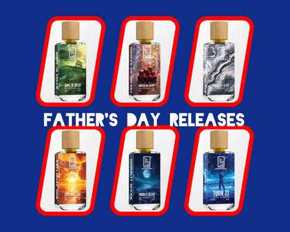 DUA FATHER'S DAY RELEASES 3ML SAMPLE
