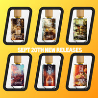 DUA FRAGRANCES SEPTEMBER 20TH NEW RELEASES 3ML SAMPLES *PRE ORDER*