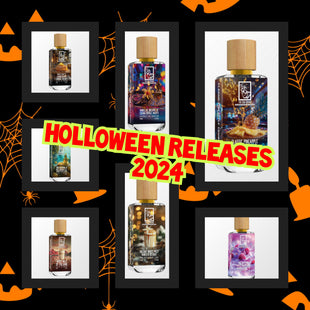 DUA HOLLOWEEN Releases 3ML SAMPLE