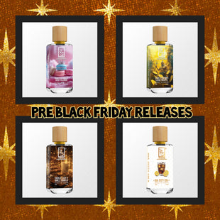 DUA FRAGRANCES PRE BLACK FRIDAY RELEASES 3ML SAMPLES