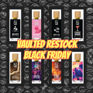 DUA FRAGRANCES BLACK FRIDAY VAULTED/RESTOCKS