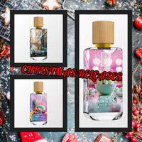 DUA FRAGRANCES CHRISTMAS EVE AND NEW YEARS NEW RELEASES 3ML SAMPLES